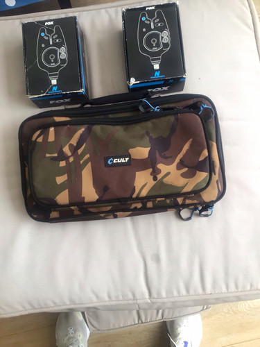 Fox micron electronic carp - fox,