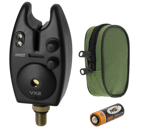 Ngt vx2 bite - bite, alarm