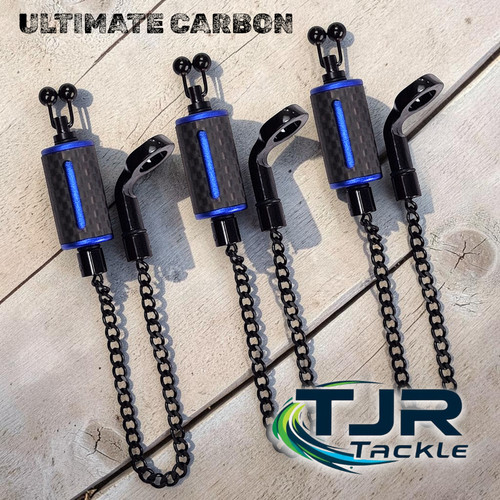 Blue ultimate carbon bite - carbon,