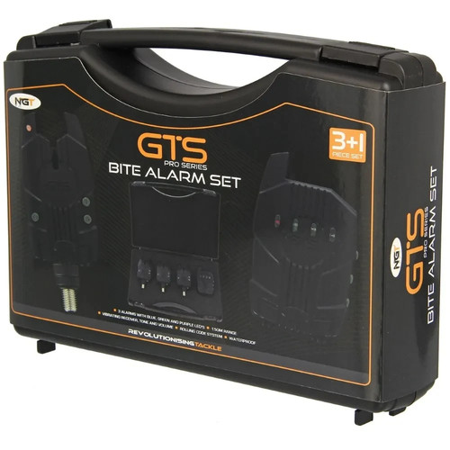Ngt gts pro - pro, fish