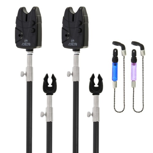 Bite alarms with - bite, bank