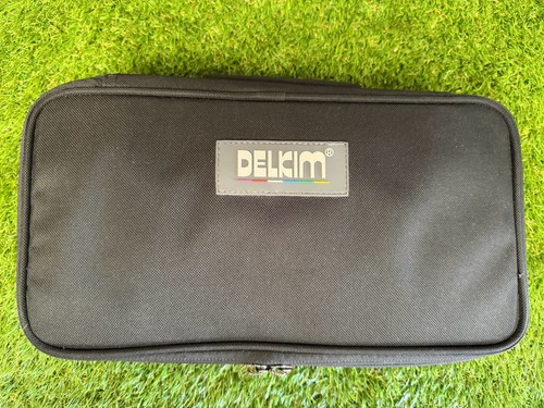 Delkim padded carry case - padded,