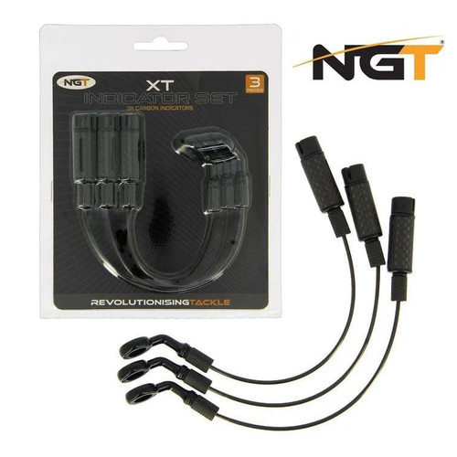 Ngt bite indicators carbon - xt,
