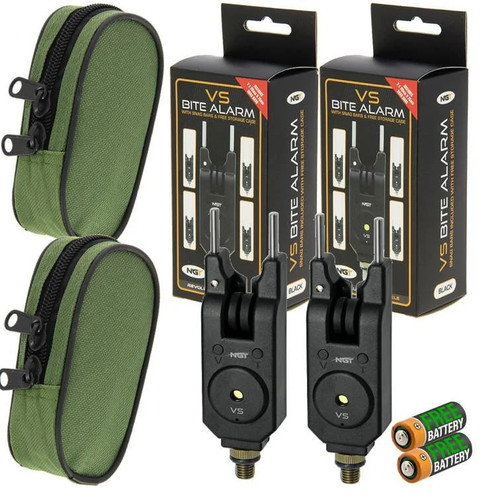 Ngt bite alarms - x, cases