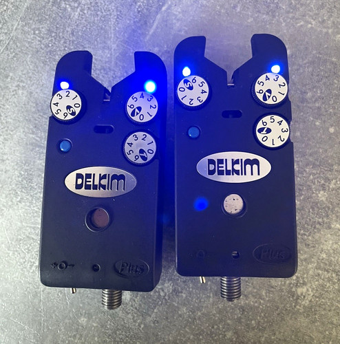 Delkim plus dp001 - delkim, x2