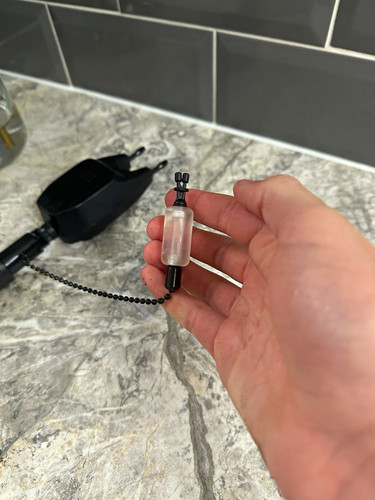 Saber fishing bite alarm - s6,