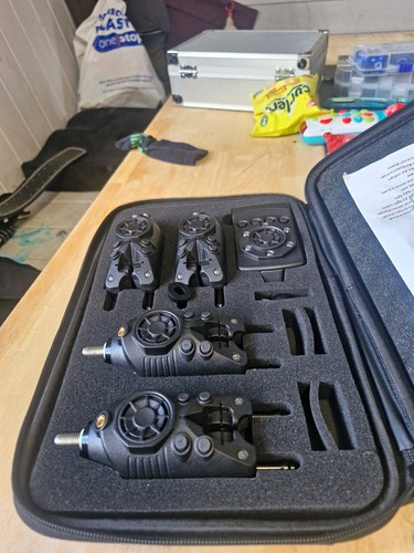 Nash rx4s electronic fishing - nash,