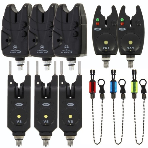 Ngt carp fishing bite alarms - carp,