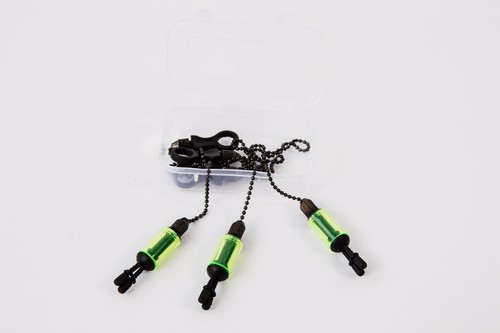 Green carp fishing chain - 3,