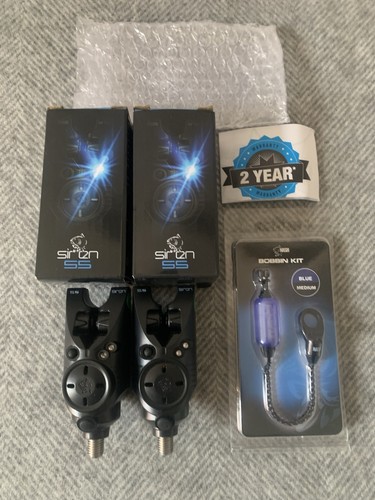 Nash siren bite alarms - siren, s5