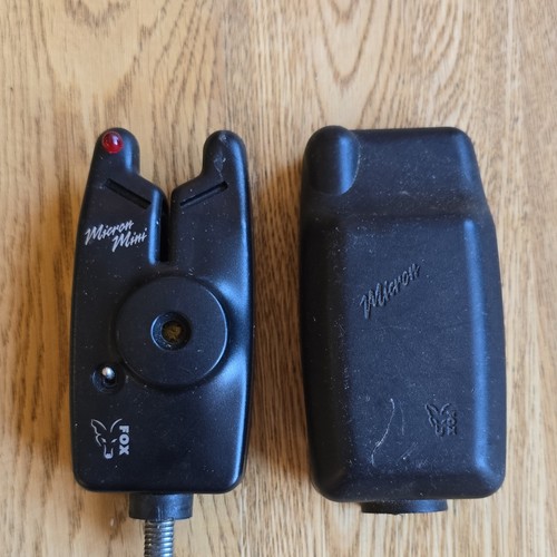 Fox micron mini electronic - fox,
